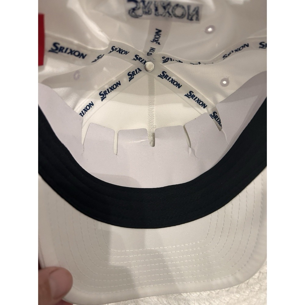 Srixon goft hat polyester, elastine‎ adjustable g… - image 5